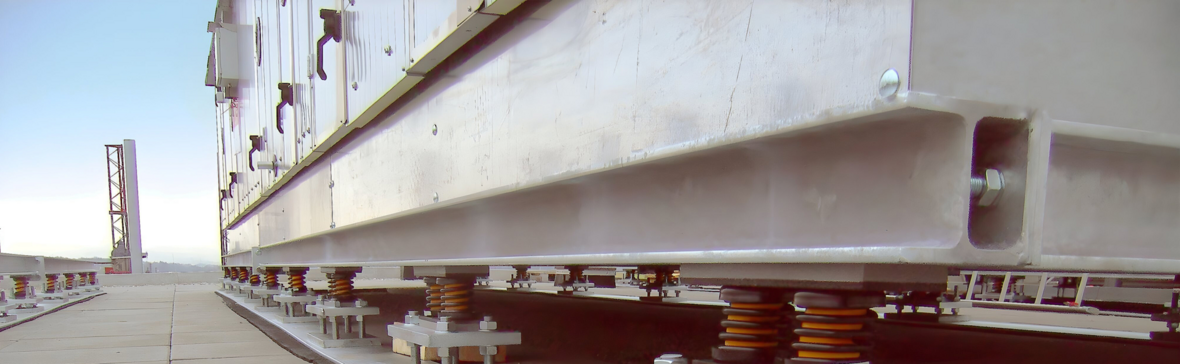 Bearing of Air Handling Unit (AHU)