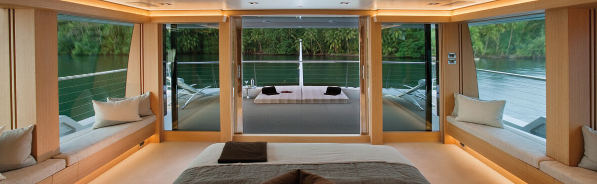 Yacht Interior Yacht Interior