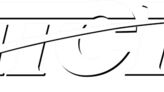 TTCI logo: Black and white outlined lettering with a curved line crossing through the letters.