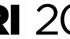 WRI 2023 in bold black font