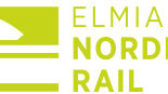 Logo Elmia Nordic Rail: Event im Bereich Schwingungsisolierung f&uuml;r den Schienenverkehr.