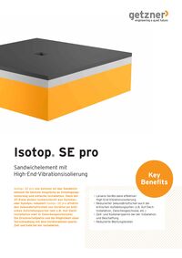 Onepager Isotop SE pro DE