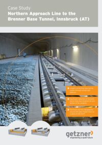 Case Study Northern Approach Line to the Brenner Base Tunnel EN