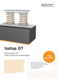 Onepager Isotop DT DE