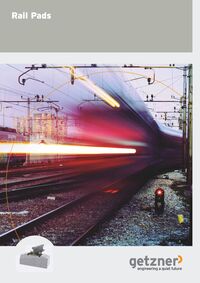 Brochure Rail Pads EN