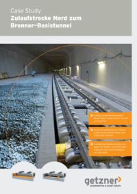 Case Study Zulaufstrecke Nord zum Brenner-Basistunnel