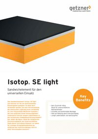 Onepager Isotop SE light DE