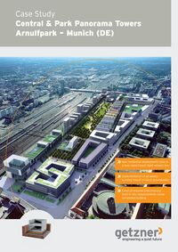 Case Study Central & Park Panorama Towers Arnulfpark – Munich EN