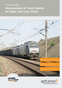 Case Study Daqin Coal Line, China EN