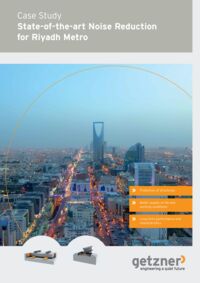 Case Study State of the art Noise Reduction for Riyadh Metro EN