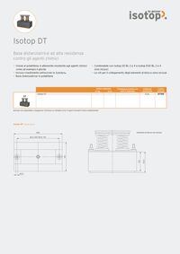 Datasheet Isotop DT IT