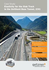Case Study Gotthard Base Tunnel EN