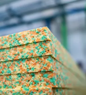 Getzner slider section