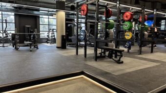 Fitness First Platinum Gym in Melbourne