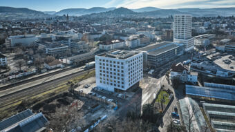 Stuttgarter Tor Quartier Nürnberg ©Schöller SI Stuttgarter Tor Quartier Nürnberg ©Schöller SI