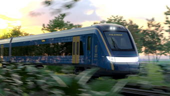 Tren Maya Long Distance Exterior (C) Alstom