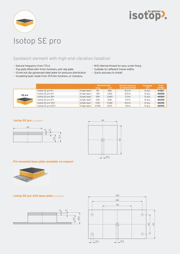 Data Sheet Isotop SE pro EN.pdf