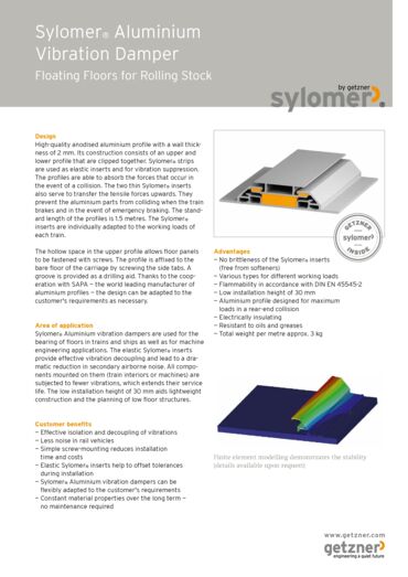 Data Sheet Sylomer Aluminium Vibration Damper EN.pdf