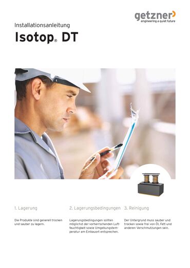 Installation Guideline Isotop DT DE.pdf