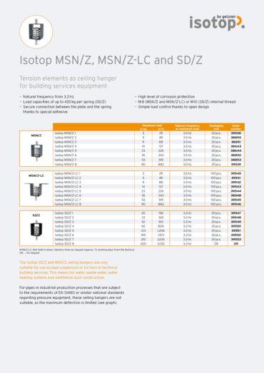 Data Sheet Isotop MSN_Z MSN_Z-LC SD_Z EN.pdf