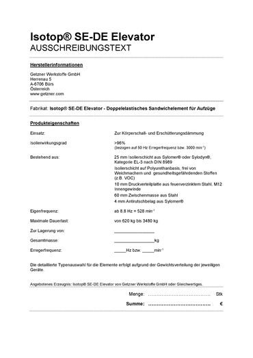 Tender Specification Isotop SE-DE Elevator de.pdf