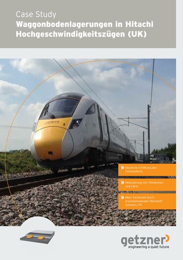 Case Study Elastic Bearings of Floating Floors in Hitachi High-Speed Trains (UK) DE.pdf