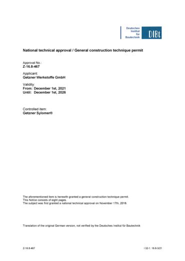 National technical approval Sylomer en.pdf