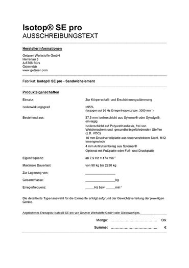 Tender Specification Isotop SE pro de.pdf