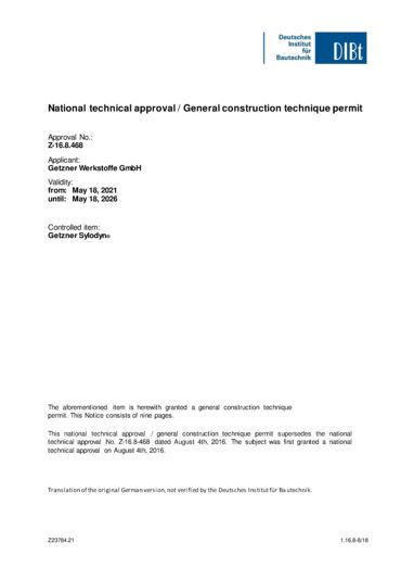 National Technical Approval Sylodyn EN.pdf
