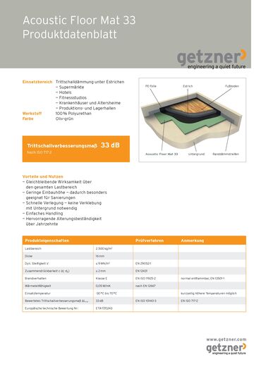 Data Sheet Acoustic Floor Mat 33 DE.pdf