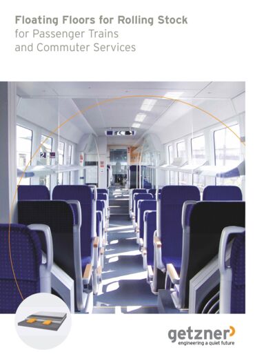 Brochure Floating Floors for Rolling Stock for Passenger Trains and Commuter Services EN.pdf