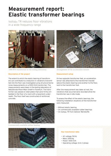 Measurement Report Elastic Transformer Bearing EN.pdf