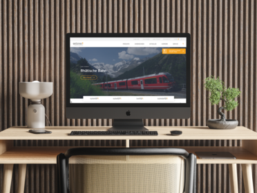 Neue Getzner Website online Neue Getzner Website online