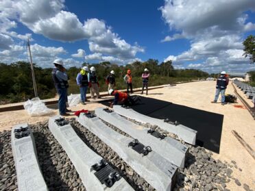 UBM Section 3 Tren Maya_1 Auswahl UBM Section 3 Tren Maya_1 Auswahl