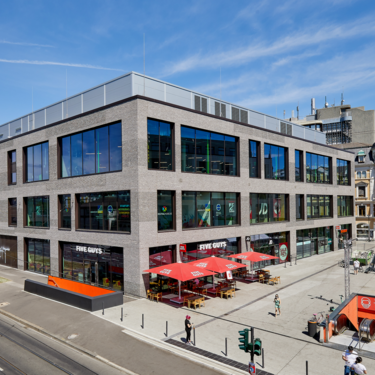 Urban Soul: das neue Quartier im Herzen von Bonn