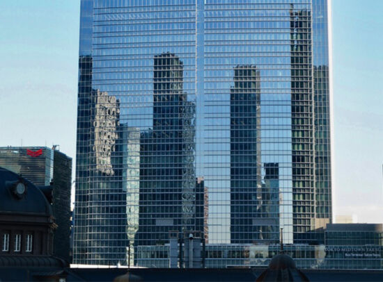 Tokyo Yaesu Central Tower Tokyo Yaesu Central Tower