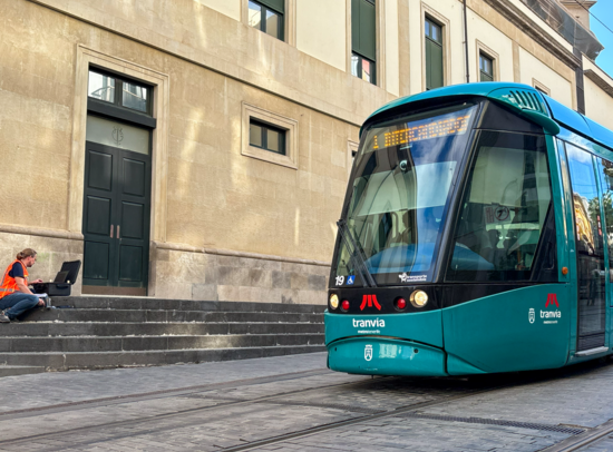 Tram Tenerife-3 Tram Tenerife-3