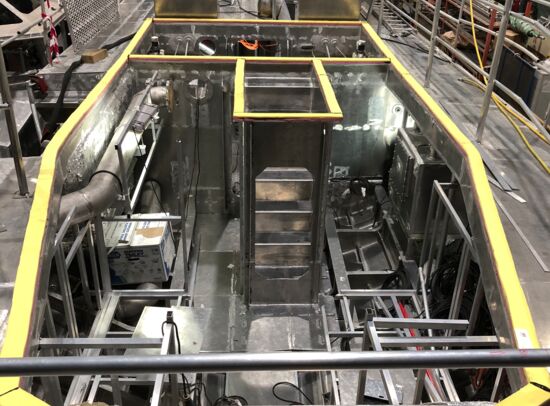 Getzner Image 1 Sylomer Wheelhouse Getzner Image 1 Sylomer Wheelhouse