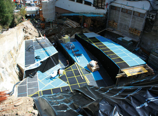 Kraftwerk Rettenbach Kraftwerk Rettenbach