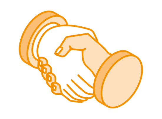 COC-Handshake COC-Handshake