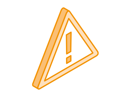 COC-Warntafel COC-Warntafel