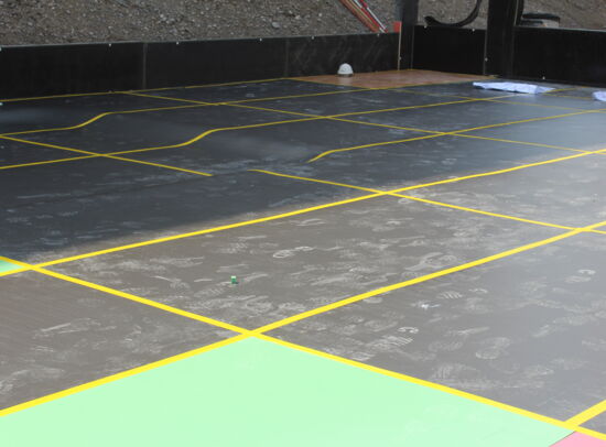 Urban Soul_Verlegung 2 Urban Soul_Verlegung 2