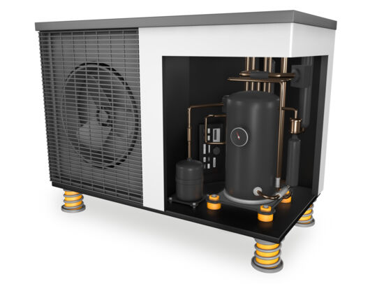 Compressor Concept CGR direct