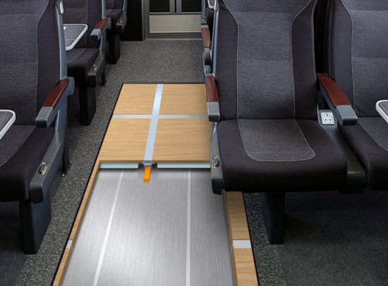 Auszug Schwerpunkt Rolling Stock Engineering Auszug Schwerpunkt Rolling Stock Engineering