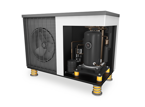 Compressor Concept Compressor Concept