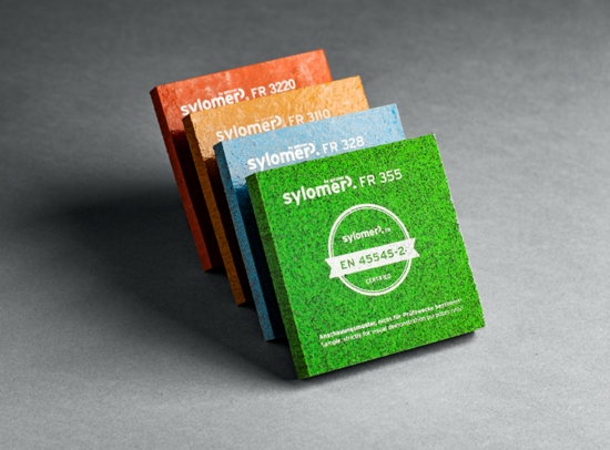 Sylomer FR Sylomer FR