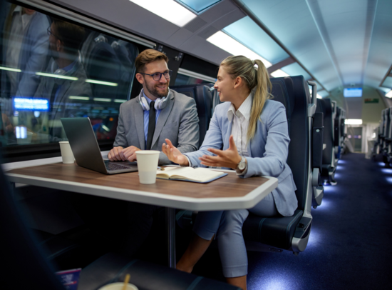 Image Rolling Stock Working together Image Rolling Stock Working together