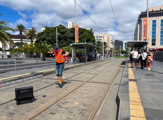Tram Tenerife-4 Tram Tenerife-4