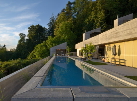 Villa Aurea © Stoph Sauter Villa Aurea © Stoph Sauter