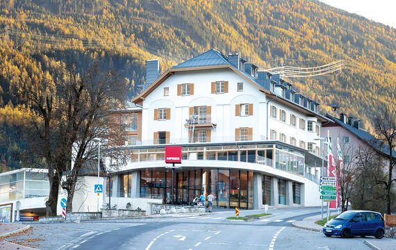 Hotel Alte Post Arzl